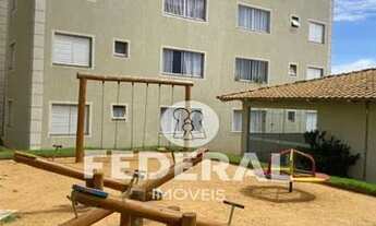 Imagem 2: Apartamento com 2 quartos no Res. Villagio Fellicita - Bairro Parque Primavera em Apareci