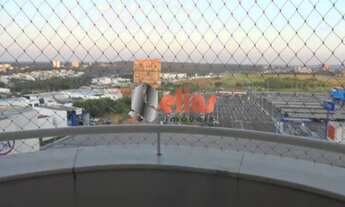 Imagem 2: Apartamento para locação 2 dormitórios com armário Prox.Bauru Shopping