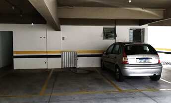 Imagem 5: Vaga quarto feminino