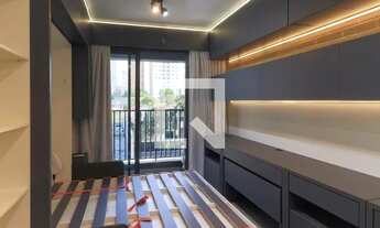 Imagem 5: Apartamento para Aluguel - Brooklin, 1 Quarto, 25 m2