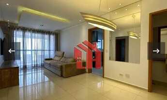 Imagem 5: Apartamento com 3 dormitórios para alugar, 129 m² por R$ 11.550,00/mês - Aparecida - Santo