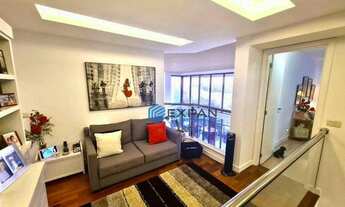 Imagem 5: Apartamento com 4 dormitórios à venda, 267 m² por R$ 4.500.000 - Barra da Tijuca - Rio de