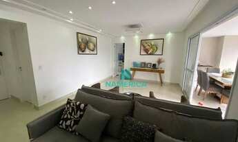 Imagem 2: Apartamento com 3 dormitórios, 130 m² - venda por R$ 1.350.000,00 ou aluguel por R$ 10.865