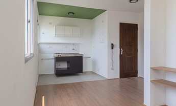 Imagem 6: Apartamento para aluguel com 32 metros quadrados com 1 quarto em Consolação - São Paulo