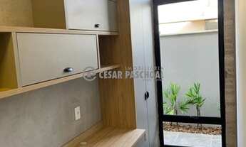 Imagem 4: Casa em Condomínio Térrea Bonfim Paulista Disponível Para Locação Bonfim Paulista 3 Dormi