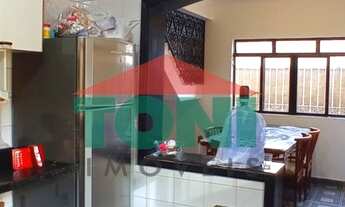 Imagem 2: Sobrado para venda tem 217 metros quadrados com 4 quartos em Jardim Donalísio - Salto - SP