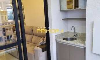 Imagem 6: La Vista - Apto 2 quartos (suíte) Semi mobiliado com 1 vaga Andar alto no Boa Vista