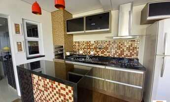 Imagem 7: Casa (sobrado em condominio) 3 dormitórios/suite, cozinha planejada, portaria 24 horas, em