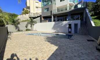 Imagem 5: Casa de condomínio para aluguel possui 5 quartos sendo 04 suítes área gourmet com piscina