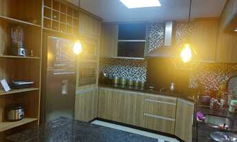 Imagem 5: SHA Quadra 5 Casa Sobrado 04 quartos piscina churrasqueira Condomínio Aceita imóvel