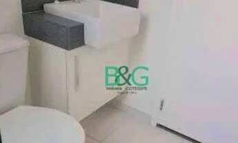 Imagem 3: Studio com 1 dormitório para alugar, 43 m² por R$ 3.650,00/mês - Aclimação - São Paulo/SP