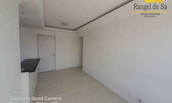 Imagem 3: Apartamento com 2 dormitórios, 48 m² - venda por R$ 200.000,00 ou aluguel por R$ 1.127,00