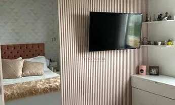 Imagem 4: Apartamento com 4 dormitórios à venda, 157 m² por R$ 1.680.000,00 - Alphaville Industrial