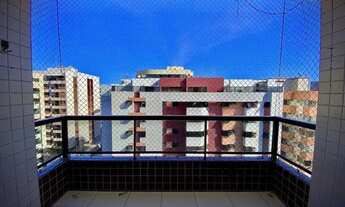 Imagem 7: Apartamento para aluguel e venda tem 107 metros quadrados com 3 quartos em Mangabeira