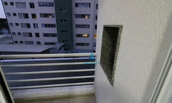 Imagem 4: Apartamento com 1 dormitório para alugar, 40 m² por R$ 2.275,00/mês - Alto da Glória - Cur