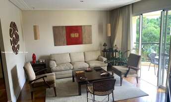 Imagem 4: Apartamento para Locação em São Paulo, Cidade São Francisco, 2 dormitórios, 2 suítes, 5 ba