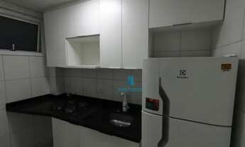 Imagem 7: Apartamento com 1 dormitório para alugar, 40 m² por R$ 2.275,00/mês - Alto da Glória - Cur