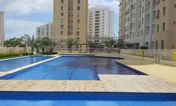 Imagem 6: ALUGO)Apt° no Cond. Brisas de 2 quartos sendo 1 suite wc social mobiliado nascent de 60m²