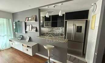 Imagem 3: Apartamento com 3 quartos à venda, 101 m² por R$ 835.000 - Charitas - Niterói/RJ