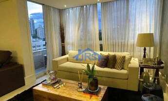 Imagem 4: Loft com 3 dormitórios à venda, 130 m² por R$ 995.000,00 - Panamby - São Paulo/SP