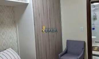 Imagem 6: Apartamento disponível para locação 100% mobiliado no Ed. Apuã, Jardim Tropical - Cuiabá