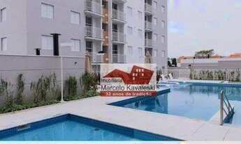 Imagem 3: Apartamento com 3 dormitórios à venda, 60 m² por R$ 450.000 - Vila Prudente - São Paulo/SP