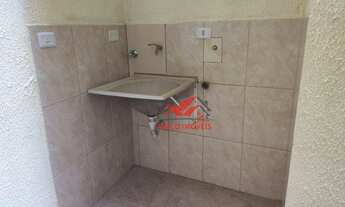 Imagem 3: Casa com 1 dormitório para alugar, 50 m² por R$ 1.000,00/mês - Jardim das Vertentes - São