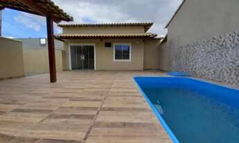 Imagem 3: Casa para venda tem 320 metros quadrados com 3 quartos em Jauá (Abrantes) - Camaçari - Bah