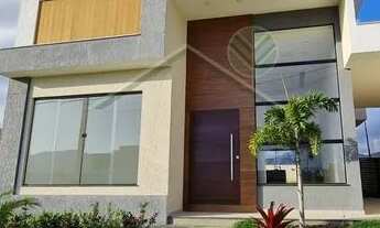 Imagem: Casa a venda no Alphaville Maricá