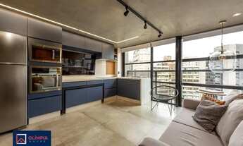 Imagem 6: Apartamento Locação Vila Olímpia 50 m² 1 Dormitórios