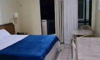 Imagem 2: Flat todo mobiliado em Piedade com 1 quarto,29m2,andar alto,nascente e vista mar