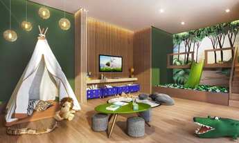 Imagem 6: Apartamento para venda possui 64 metros quadrados com 2 quartos em Tamboré - Barueri - SP