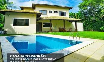 Imagem: Casa à venda no condominio Busca Vida