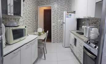 Imagem: Apartamento localizado na zona Sul de São