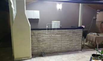 Imagem 8: Casa (térrea na rua) 3 dormitórios/suite, cozinha planejada