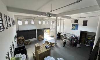 Imagem 3: Galpão/Prédio Inteiro para alugar, 450 m² Com 6 metros de Pé Direito em Santo Amaro - São