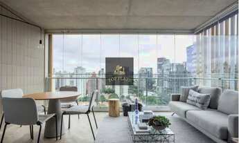 Imagem 4: Flat disponível no Itaim Bibi