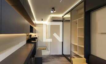 Imagem 6: Apartamento para Aluguel - Brooklin, 1 Quarto, 25 m2