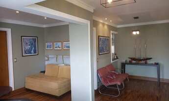 Imagem 3: LINDA COBERTURA DUPLEX, NO MELHOR LOCAL DA MASCOTE. 2 DORMITÓRIOS, 1 TRANSFORMADO EM HOME