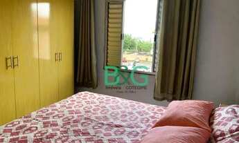 Imagem 6: Apartamento com 2 dormitórios à venda, 53 m² por R$ 204.000 - Fazenda da Juta - São Paulo