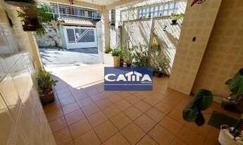 Imagem 2: Sobrado à venda, 150 m² por R$ 595.000,00 - Chácara Belenzinho - São Paulo/SP