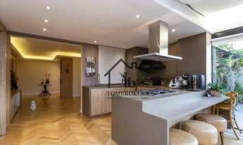 Imagem 4: Apartamento Garden com 3 dormitórios à venda, 220 m² por R$ 2.200.000 - Água Branca - São