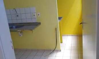 Imagem 2: Apartamento para Locação em Poá, Água Vermelha, 2 dormitórios, 1 banheiro, 1 vaga