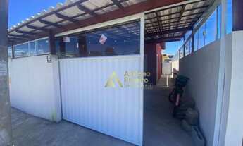 Imagem 2: Casa com 2 dormitórios à venda, 85 m² por R$ 275.000,00 - Unamar - Cabo Frio/RJ