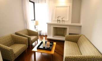 Imagem 5: Apartamento para aluguel com 302 metros quadrados com 4 quartos em Jardim da Saúde - São P