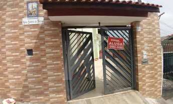 Imagem 4: Casa com 1 quarto, sala, cozinha, banheiro, área de serviço