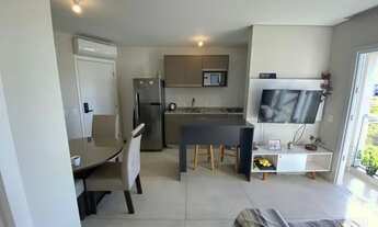 Imagem 5: Apartamento com 2 dormitórios à venda, 58 m² por R$ 575.000,00 - Ribeirão da Ilha - Floria