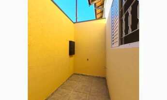 Imagem: Casa no Jardim Santa Olivia II, em Araras/SP