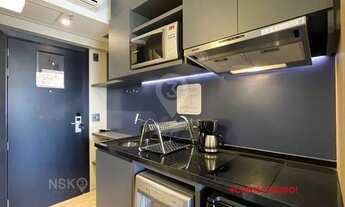 Imagem 4: Studio para Locação com (1vaga) Mobiliado - 29,16m2 - Alphaville - NSK3 Imóveis - ED9795