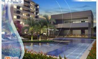 Imagem 6: JANGA pelo MINHA CASA MINHA VIDA+SUBSIDIO com 2 qts,53M² Closet,Varanda gourmet